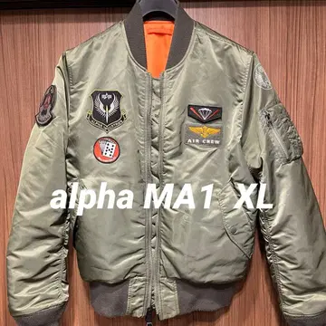 alpha MA1 59Fighter XL