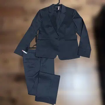 23구 수트 셋업 네이비