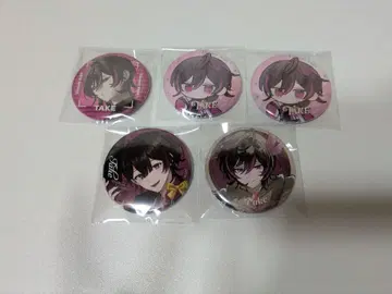 Element Sicks 캔 배지 테이크