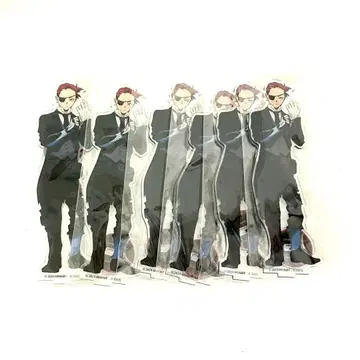 나의 히어로 아카데미아 유어 넥스트 TOHO 혜택 아크릴 스탠드 줄리오