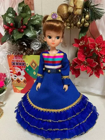 초대 리카짱 사이즈