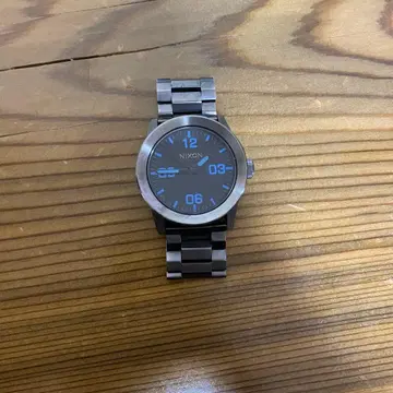 [ 부속물 없음 ] NIXON Corporal SS 닉슨 시계 남성용