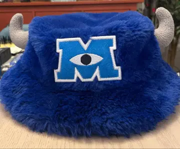 디즈니 버킷햇 몬스터 주식회사