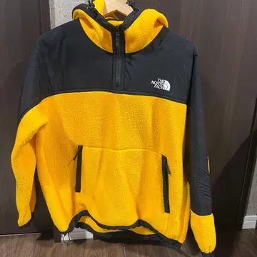 THE NORTH FACE 풀오버 힘 플리스 후드티