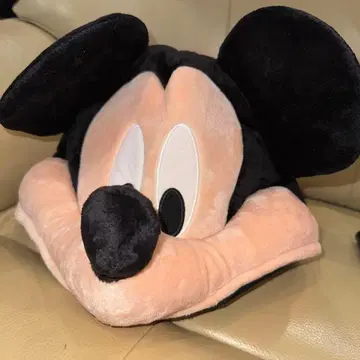 미키마우스 봉제 인형 모자 디즈니 리조트 Disney