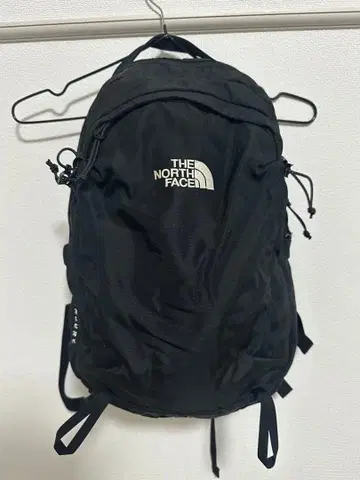 THE NORTH FACE MERCURY 블랙 데이팩