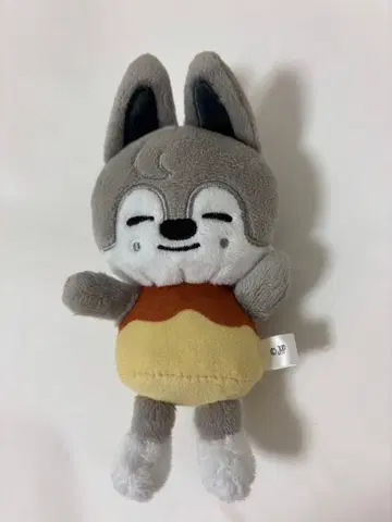 SKZOO 울프찬 봉제 인형 백참