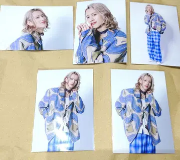 브로마이드 BUDDiiS #034 MORRIE 모리 히데토시