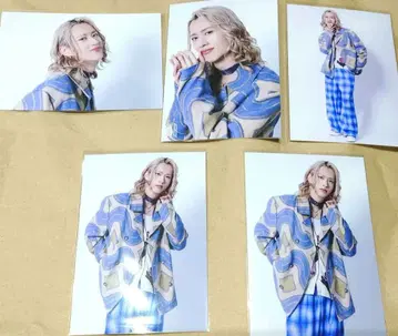 브로마이드 BUDDiiS #034 MORRIE 모리 히데토시