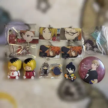 하이큐 묶음 판매