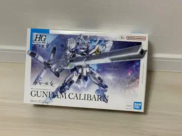 [ 미조립 ] HG 건담 칼리버 건담 수성의 마녀