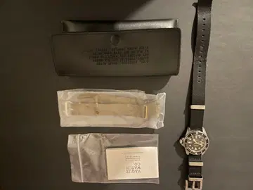 VAGUE WATCH CO. Diver's Son