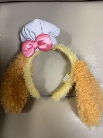 디즈니 쿠키앤 머리띠 더피 프렌즈