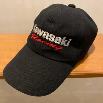 KAWASAKI Racing 캡