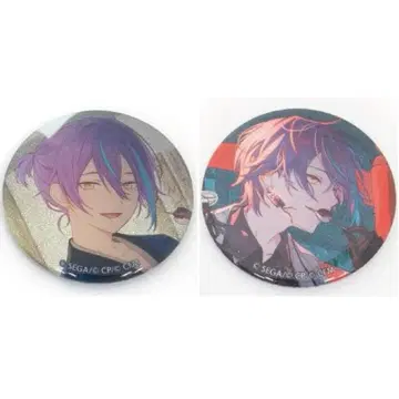 프로세카 카미시로 루이 글리터 캔뱃지 45A 46A