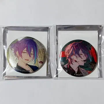 프로세카 카미시로 루이 글리터 캔뱃지 45A 46A