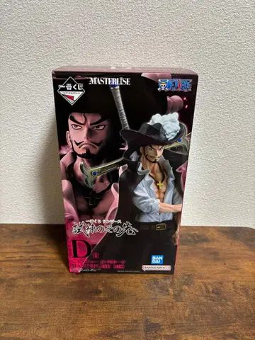 원피스 쥬라클 미호크 D상