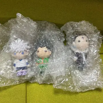 HUNTER x HUNTER 제일복권 H상 키루아 곤 클로로