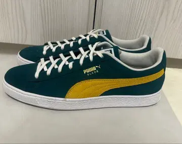 [ 28.5. ] [ 미사용 ] puma suede