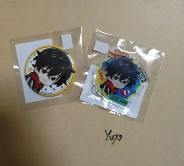 도쿄 리벤저스 마루쿠지 아메리칸 팝 사노 신이치로 2종 세트