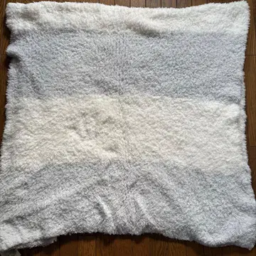 gelato pique 모코모코 담요 라이트 블루 침대 커버