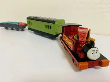 프라레일 토마스 하비 차량 세트