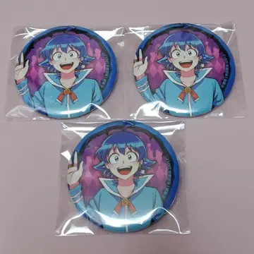 마루마 군 마루마 전시회 마루마 캔뱃지 3점