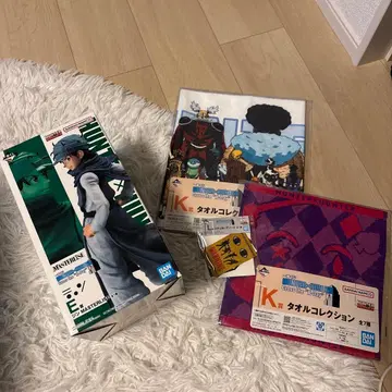 HUNTER x HUNTER E상 K상 L상 묶음 판매