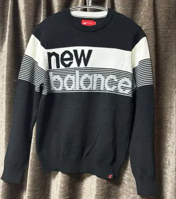 뉴발란스 모노톤 니트 1