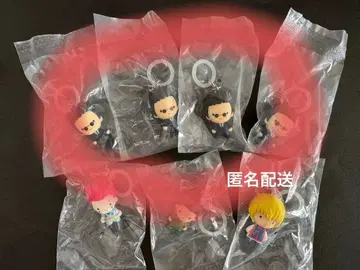 헌터헌터 메지루시 액세서리 레오리오