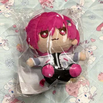 미카사 군 앉아 봉제 인형