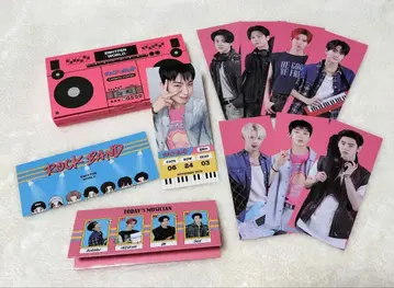 ENHYPEN WORLD 선우 락밴드