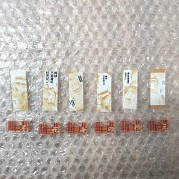 골든 카무이 스기모토의 [나는 불사신이다] 미니 아크릴 스탠드 세트