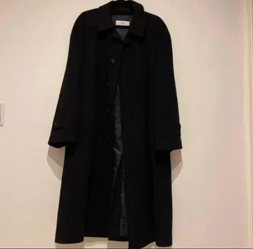 남성용 롱 코트