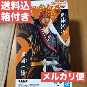 BLEACH Grandista 쿠로사키 이치고 피규어