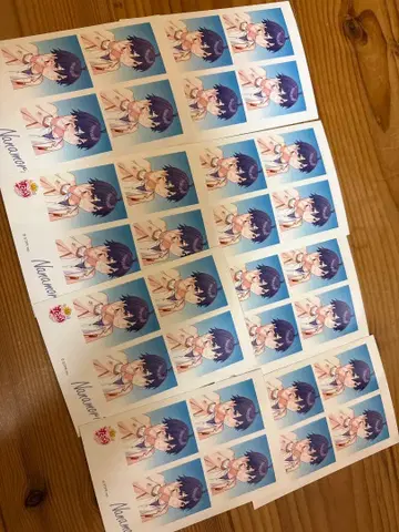 나나모리. 프로마이드 묶음 판매