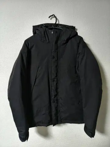 워크맨 이지스 다운 블랙 L 사이즈