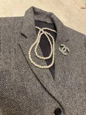 ANAYI 아나이 울 자켓