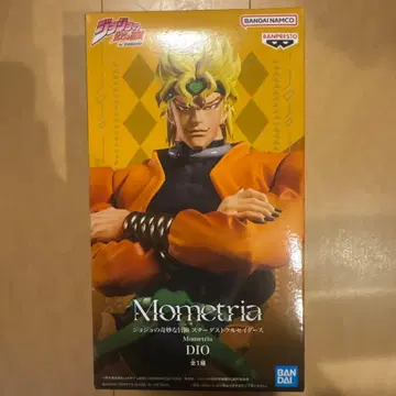 Mometria DIO 피규어 죠죠의 기묘한 모험