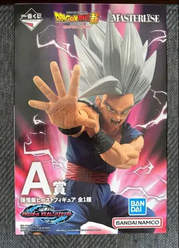드래곤볼 1번 복권 A상 손오반 비스트 피규어