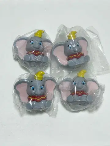 디즈니 캐릭터 클래시컬 모드 가챠 미니 미키 덤보