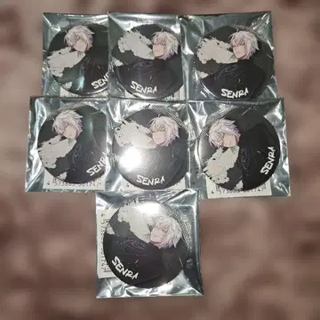 센라 캔뱃지 WARN12G