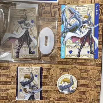 [유희왕] POP UP SHOP 카이바 세토 세트