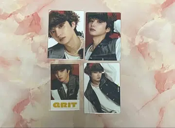 BE:FIRST 준논 트레이딩 카드 9