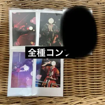 이레이스 리우라 실사 폴라로이드 컴플리트