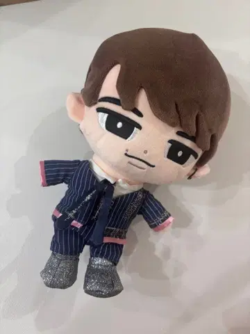 Snow Man 와타나베 쇼타 칠인형