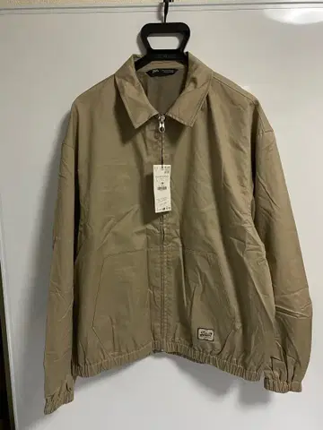 재고 세일 ZARA 미사용 Worldwide Goods 자켓 L