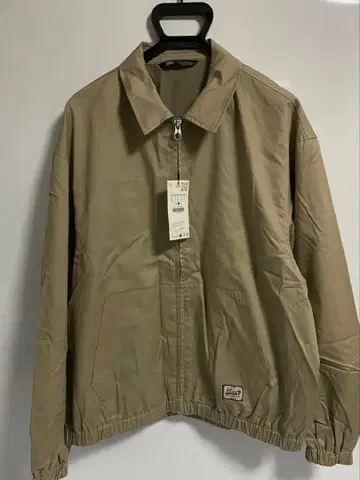 재고 세일 ZARA 미사용 Worldwide Goods 자켓 L