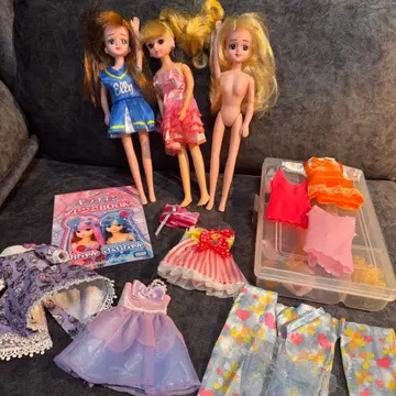 리카짱 인형 세트 모음