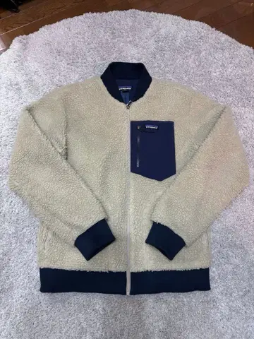 patagonia 보아 자켓